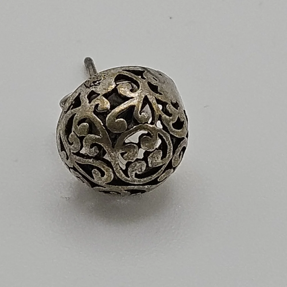 N/A filigree dome